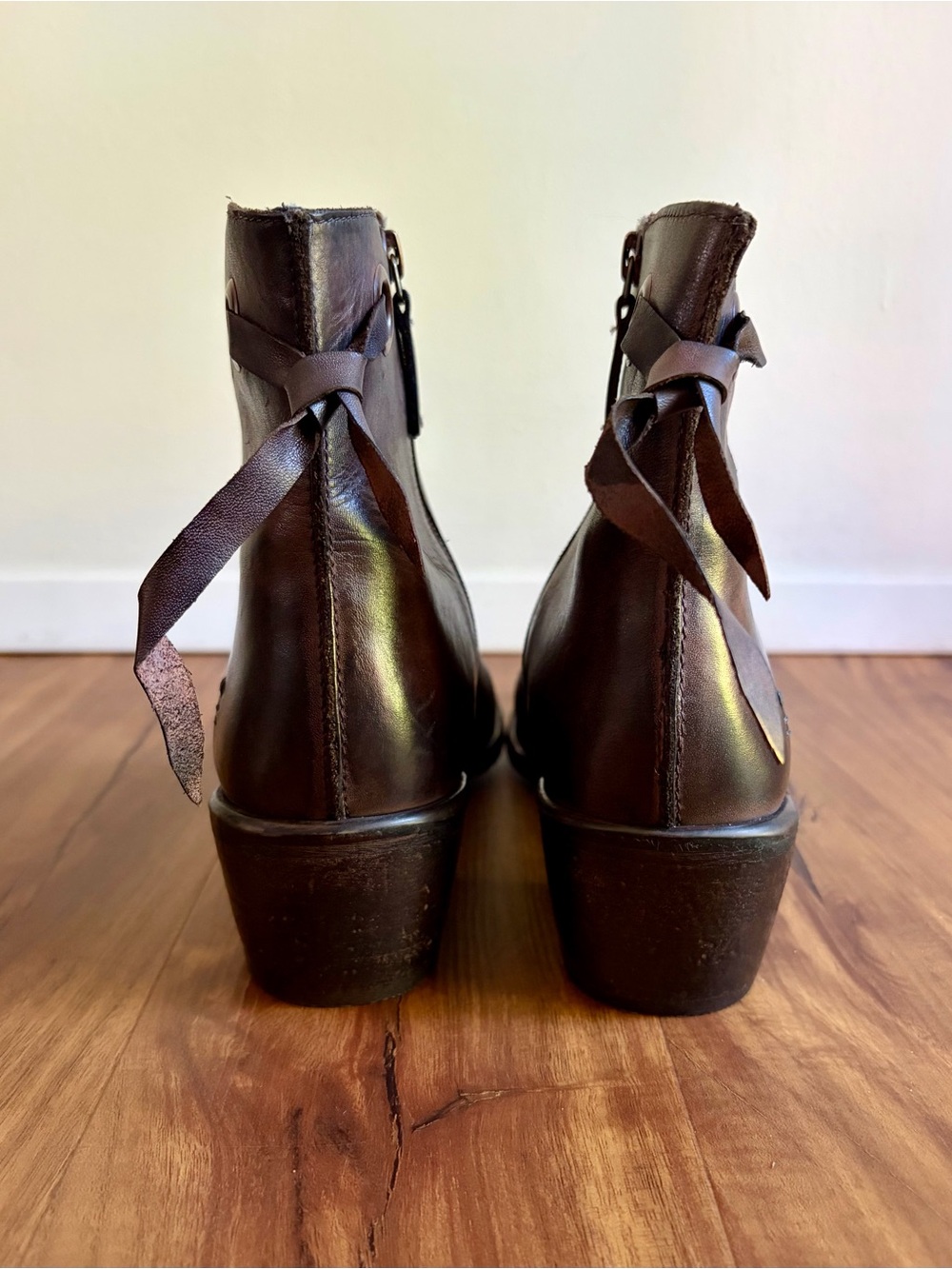 Bed Stu X Roan Studded Boots View 3